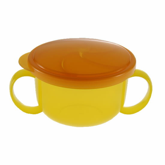 こぼれないボーロカップ イエロー(Y)