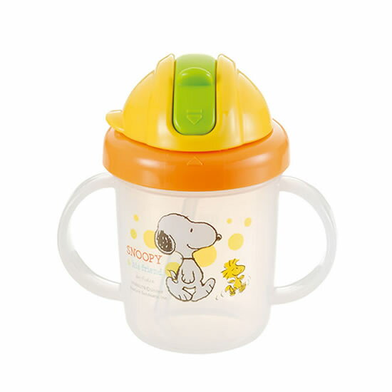 マグトレ スヌーピー ストローマグ