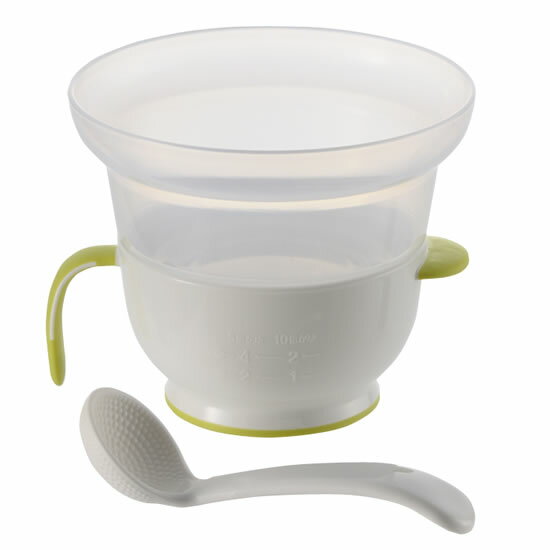 電子レンジ用おかゆクッカー E