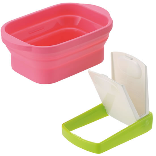 おでかけランチくん レトルト温めお食事セット