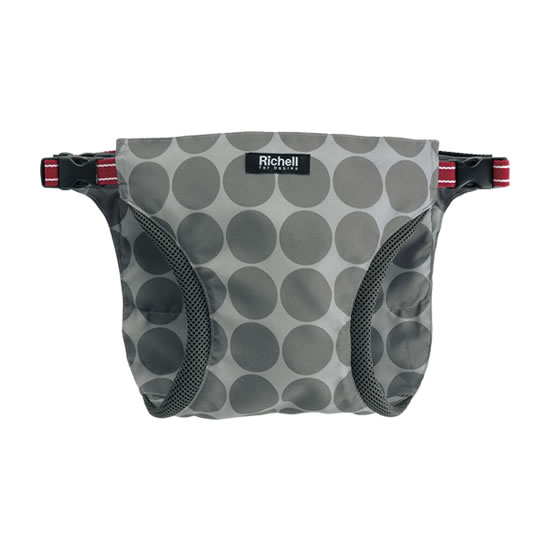 ポーチュ ホールド チェアベルト グレー(GY)