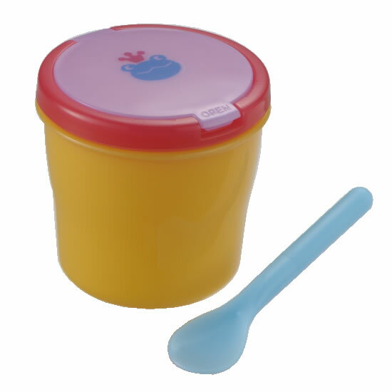 おでかけランチくん 赤ちゃんのお弁当箱