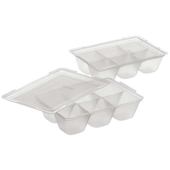 わけわけフリージング ブロックトレー 50