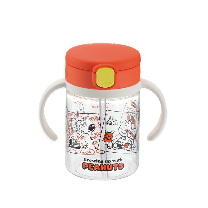 スヌーピー おでかけストローマグR 200