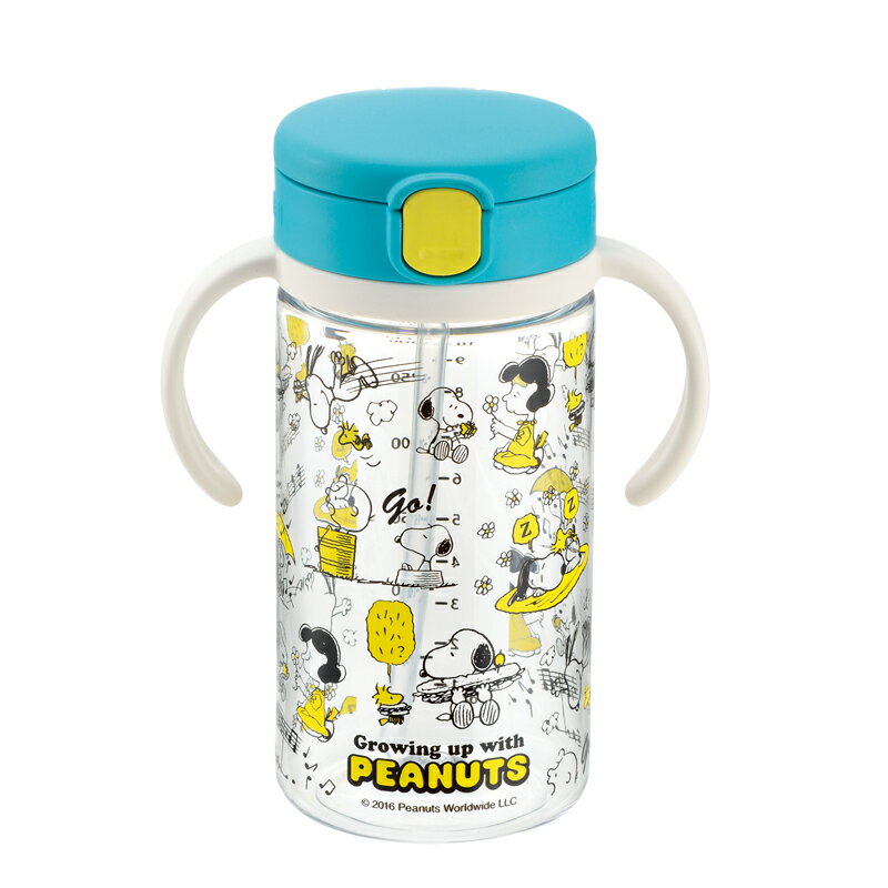 スヌーピー おでかけストローマグR 320