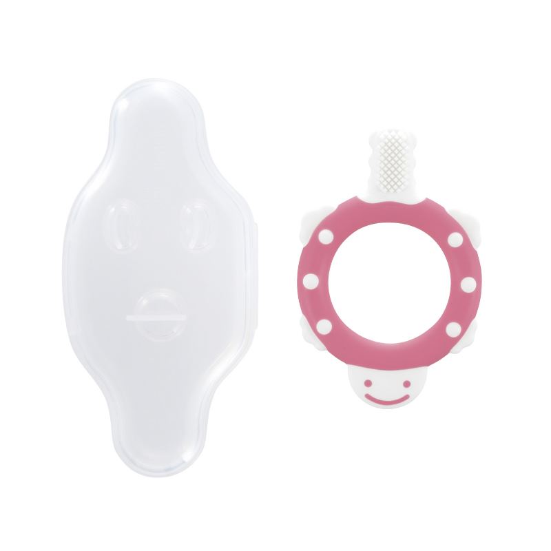 乳歯ブラシ 3カ月から用R