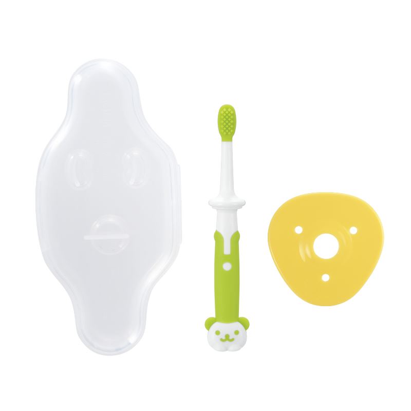 乳歯ブラシ 8カ月から用R