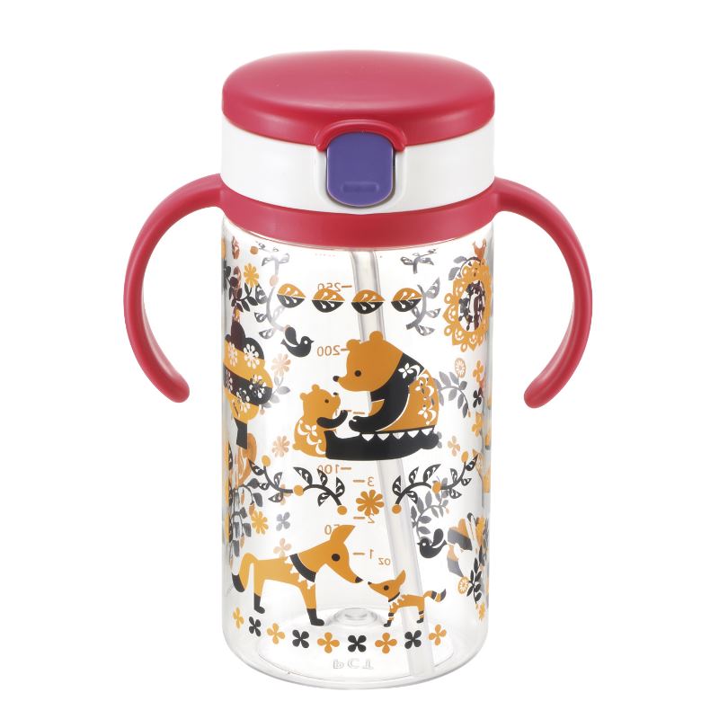 キンプロ おでかけストローマグ 320 MR