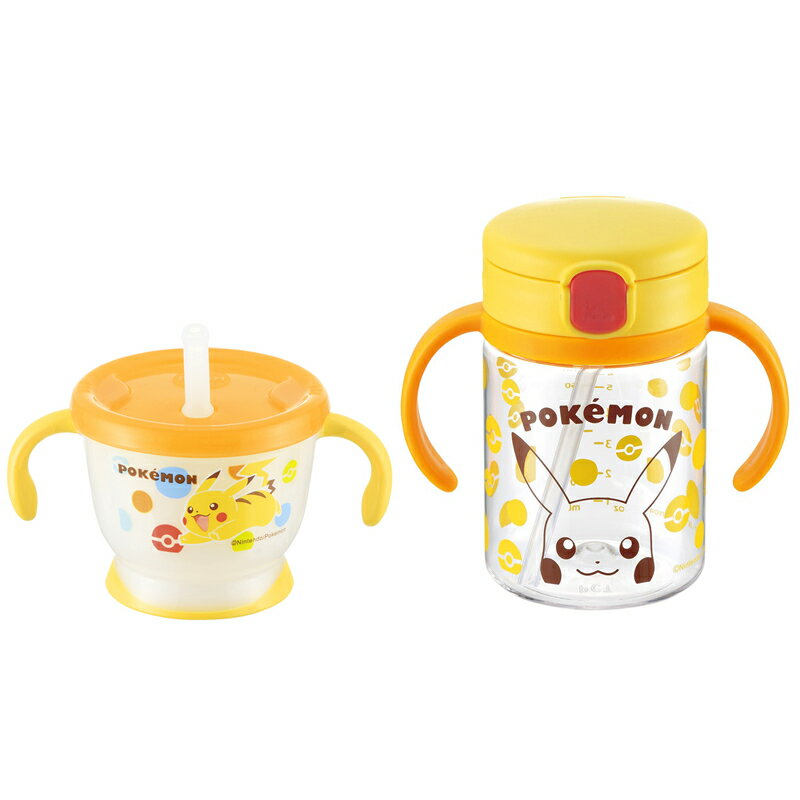 マイ ファースト ポケモン いきなりストローマグ セット