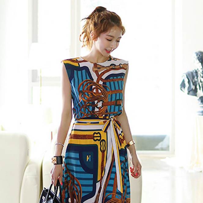 セットアップ トップス スカート シャツ 膝下 ロング ロング丈 マキシ マキシ丈 9分丈 アンクル丈 袖なし Vネック かわいい 大人可愛い きれいめ シンプル カジュアル 大人 上品 おしゃれ お洒落 かっこいい 大人可愛い 大人女子 こなれ感 ラフ ラブリー キュート ガーリー