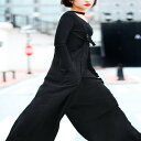 オーバーオールボトムス パンツ シャツ ブラウス オールインワン シャンパー かわいい 大人可愛い きれいめ シンプル カジュアル 大人 上品 おしゃれ お洒落 かっこいい こなれ感 ラフ ラブリー キュート 個性的 主役級 存在感 とろみ感 抜け感 春 夏 秋 冬 10代 20代 30代(4)