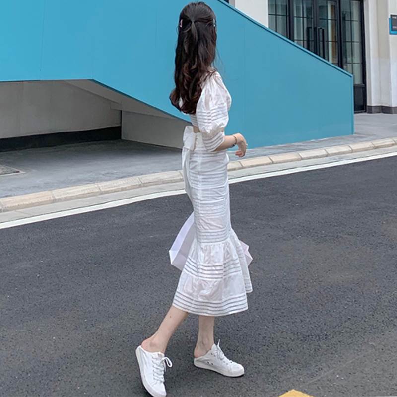 Allegra K ワイドレッグ ロンパース ロングパンツ ジャンプスーツ ノースリーブ Vネック ハイウエスト レディース ホットピンク L