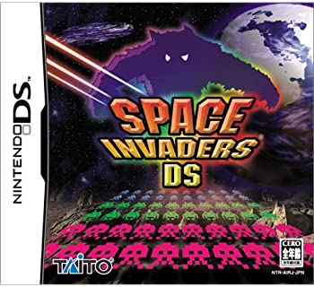【中古】スペースインベーダーDS