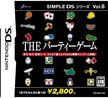 šSIMPLE DS꡼ Vol.6 THE ѡƥ