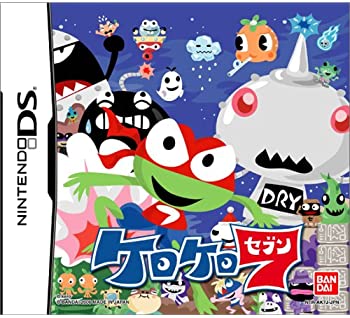 【中古】ケロケロ7 【中古】ケロケロ7