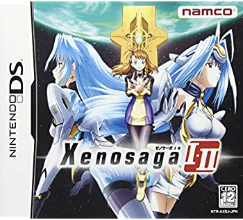 【中古】ゼノサーガ I・II(特典無し) 【中古】ゼノサーガ I・II(特典無し)
