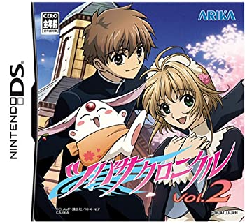【中古】ツバサクロニクルVol.2 【中古】ツバサクロニクルVol.2