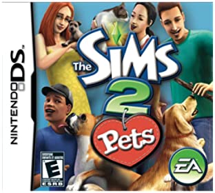 【中古】Sims 2: Pets / Game