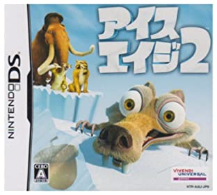 【中古】アイス・エイジ2 【中古】アイス・エイジ2