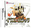 【中古】パズルシリーズ VOL.6 イラストロジック