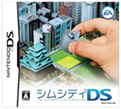 【中古】シムシティDS 【中古】シムシティDS
