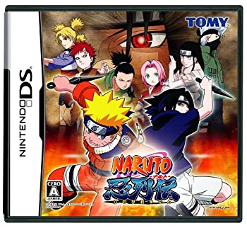 【中古】NARUTO-ナルト- 忍列伝 特典 巻物タッチペン付き忍縄付き 【中古】NARUTO-ナルト- 忍列伝 特典 巻物タッチペン付き忍縄付き