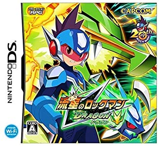 楽天市場】ロックマン 流星（Nintendo 3DS・2DS｜テレビゲーム）の通販