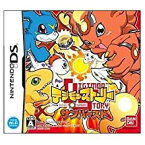 【中古】デジモンストーリー サンバースト(特典無し)