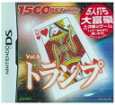 【中古】1500DS Spirits Vol.6 トランプ