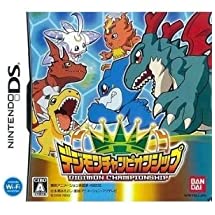 【中古】デジモンチャンピオンシップ