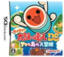 【中古】めっちゃ 太鼓の達人DS 7つの島の大冒険(太鼓の達人専用タッチペン「バチペン」 「デコ☆シール」同梱)