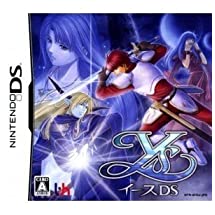 【中古】イースDS(特典無し)