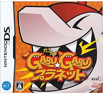 【中古】GABU★GABU プラネット