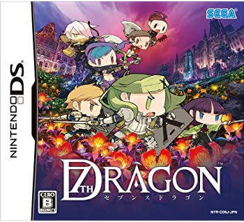 【中古】セブンスドラゴン(特典なし) 【中古】セブンスドラゴン(特典なし)