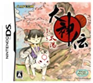 【中古】大神伝 ~小さき太陽~ 特典 クリーナー付オリジナル筆型タッチペン付き 【中古】大神伝 ~小さき太陽~ 特典 クリーナー付オリジナル筆型タッチペン付き