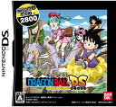 【中古】ドラゴンボールDS Welcome Price 2800