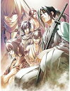 【中古】薄桜鬼DS(限定版:CD「ドラマ+声優インタビュー」、「アニメ版設定原画集」同梱)