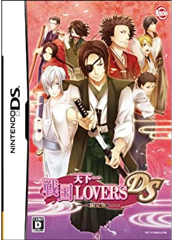 【中古】天下一★戦国Lovers DS(限定版)(初回限定 未収録ボイスCD姫に捧げる愛の囁き″ 設定資料集) 【中古】天下一★戦国Lovers DS(限定版)(初回限定 未収録ボイスCD姫に捧げる愛の囁き″ 設定資料集)