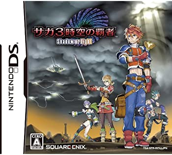 【中古】サガ3時空の覇者 Shadow or Light