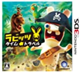 【中古】ラビッツ タイム・トラベル - 3DS 【中古】ラビッツ タイム・トラベル - 3DS