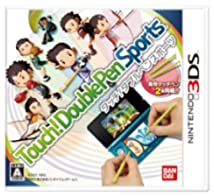 【中古】タッチ! ダブルペンスポーツ - 3DS 【中古】タッチ! ダブルペンスポーツ - 3DS