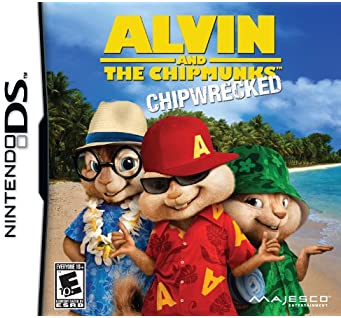 【中古】Alvin & Chipmunks: Chipwrecked