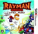 【中古】レイマン オリジン - 3DS