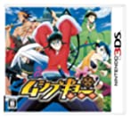 【中古】ムシブギョー - 3DS