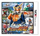 【中古】仮面ライダー トラベラーズ戦記 - 3DS 【中古】仮面ライダー トラベラーズ戦記 - 3DS