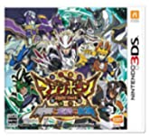 【中古】マジンボーン 時間と空間の魔神 - 3DS