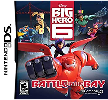 【中古】BIG HIRO 6 BATTLE IN THE BAY 海外版