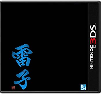 【中古】雷子 紺碧の章 - 3DS