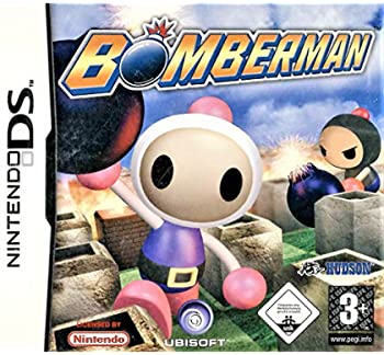 【中古】(DS)Bombermanボンバーマン - EU版 並行輸入品