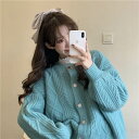 トップス カーディガン 長袖 Vネック かわいい 大人可愛い きれいめ シンプル カジュアル 大人 上品 おしゃれ お洒落 大人可愛い 大人女子 こなれ感 ガーリー エレガント 主役級 存在感 フォーマル 春 夏 秋 誕生日 クリスマス バレンタイン 10代 20代 30代 レディース(4)